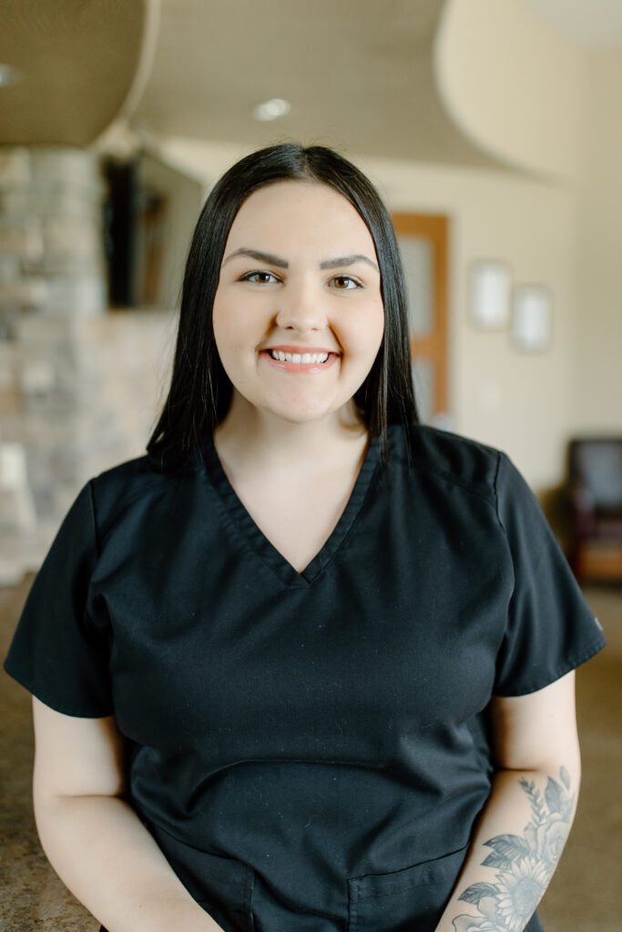Hannah Dental Assistant 2 9